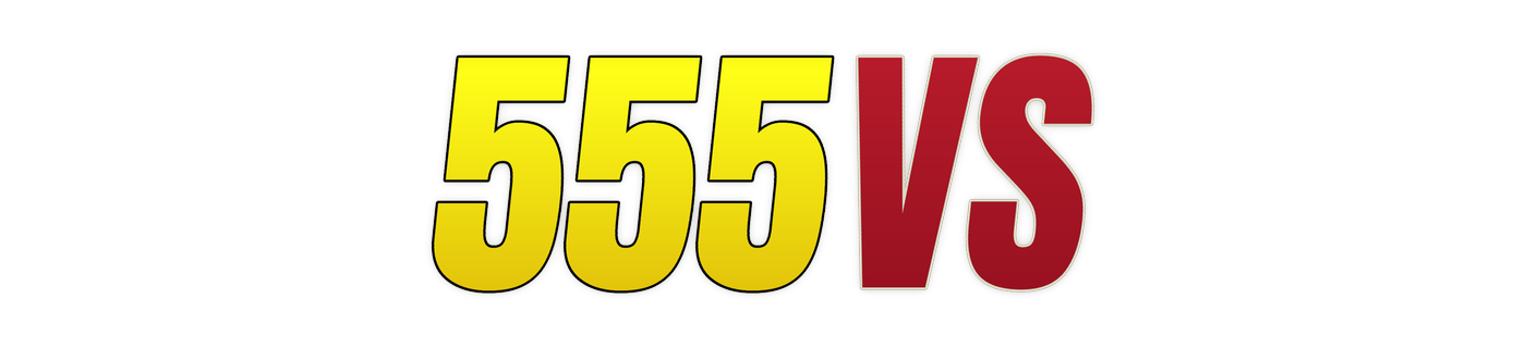555vs লোগো